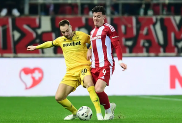 Bodo Glimt vs Olympiakos (03:00 – 07/03)