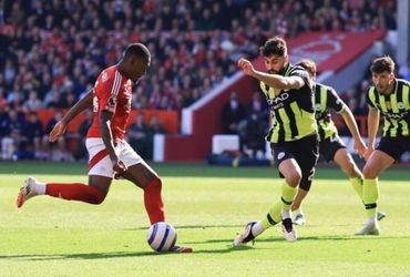 Nottingham Forest vs Manchester City (19:30 – 08/03)