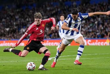 Real Sociedad vs Manchester United (00:45 – 07/03)