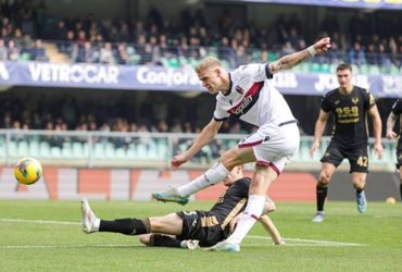 Hellas Verona vs Bologna (18:30 – 09/03)