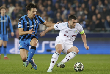 Club Brugge vs Aston Villa (00:45 – 05/03)