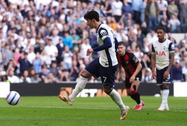 Tottenham vs AFC Bournemouth  (21:00 – 09/03)