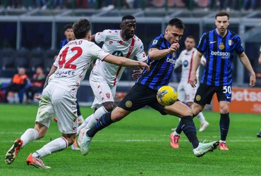 Inter Milan vs Monza (02:45 – 09/03)