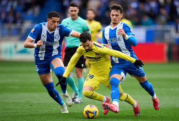 Alavés vs Villarreal (22:15 – 08/03)