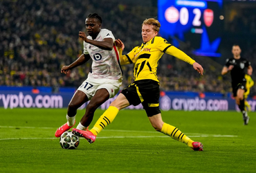 Dortmund vs LOSC Lille (03:00 – 05/03)