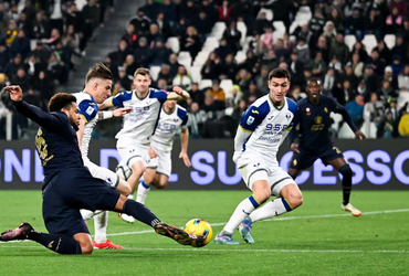 Juventus vs Hellas Verona (02:45 – 04/03)