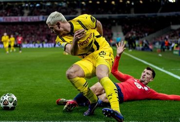 LOSC Lille vs Dortmund (00:45 – 13/03)