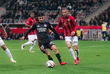 OGC Nice vs Lyon (02:45 – 10/03)