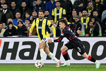 Fenerbahce vs Glasgow Rangers (00:45 – 07/03)