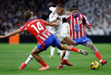 Atletico Madrid vs Real Madrid (03:00 – 13/03)